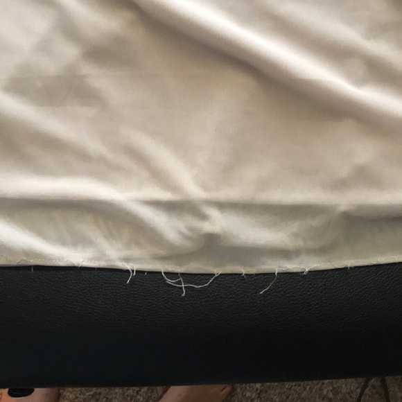 Tan bridesmaids dress - Picture 4 of 6